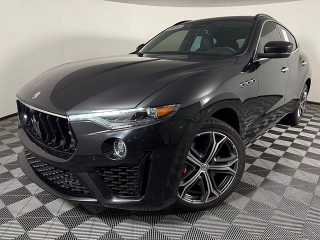 2021 Maserati Levante GranSport photo 2