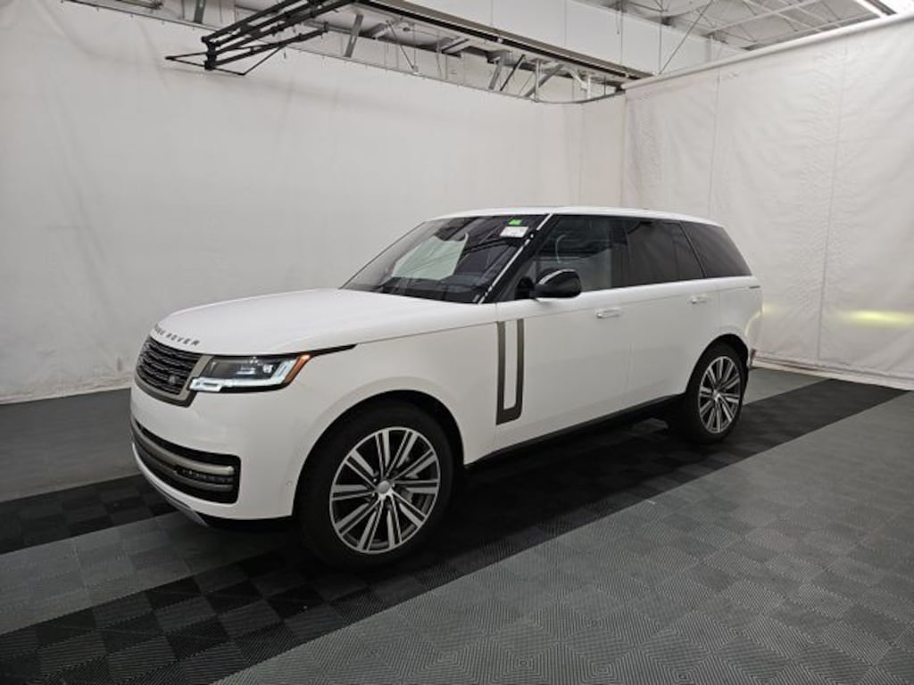 Used 2023 Land Rover Range Rover Plug-In Hybrid SE SUV