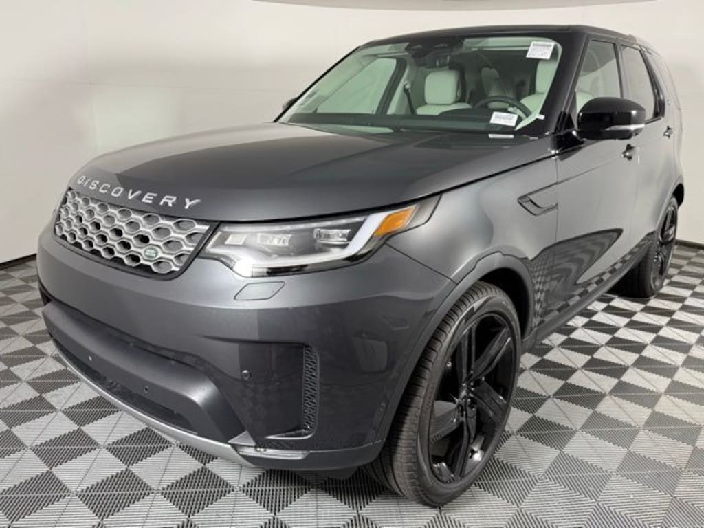 Used 2025 Land Rover Discovery S SUV