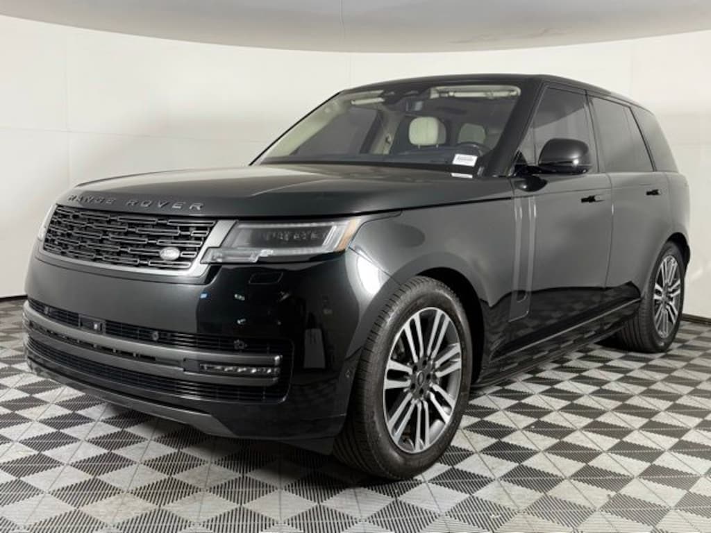 Used 2023 Land Rover Range Rover SE SUV