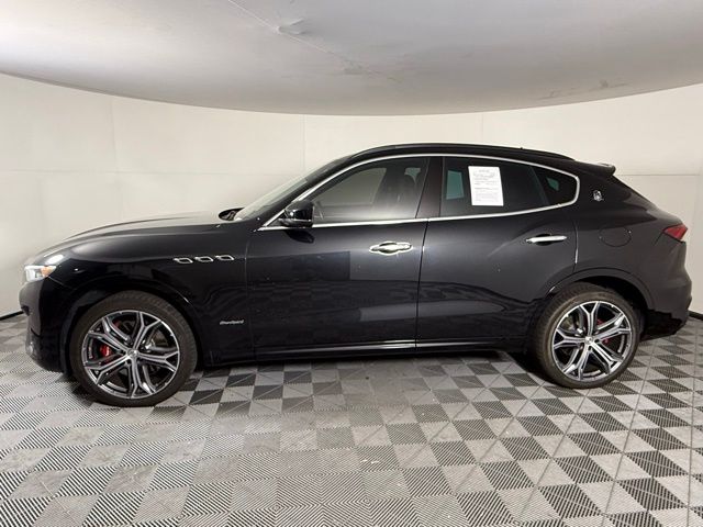 2021 Maserati Levante GranSport photo 4