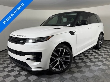 2025 Land Rover Range Rover Sport Plug-in Hybrid Dynamic SE SUV