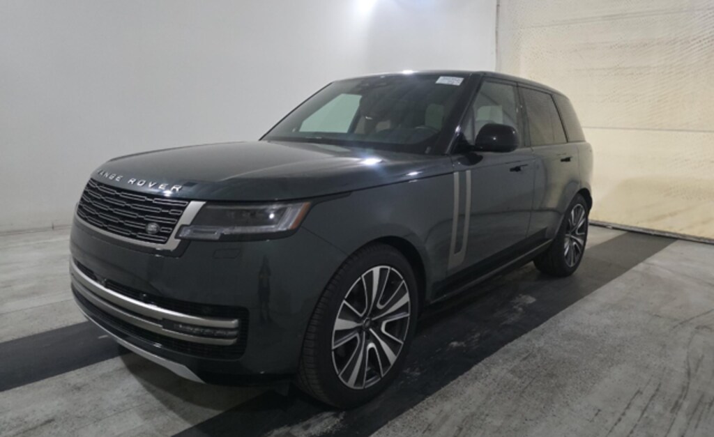 Used 2024 Land Rover Range Rover SE SUV