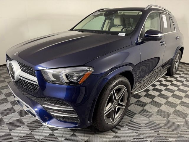 2022 Mercedes Benz GLE 350 photo 3