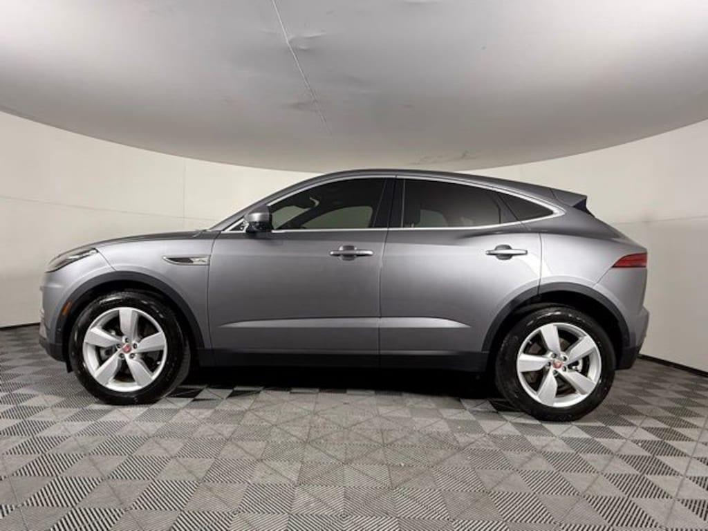 Certified 2021 Jaguar E-PACE P250 SE SUV