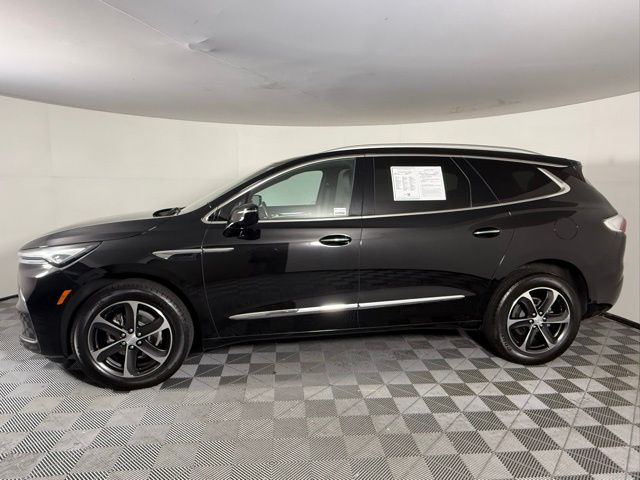 2022 Buick Enclave Essence photo 4
