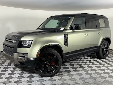 2020 Land Rover Defender 110 X SUV