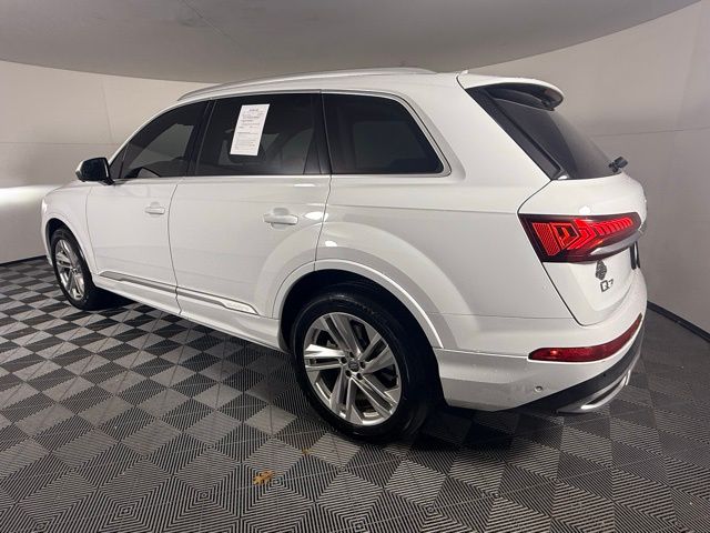 2020 Audi Q7 55 Premium Plus photo 4