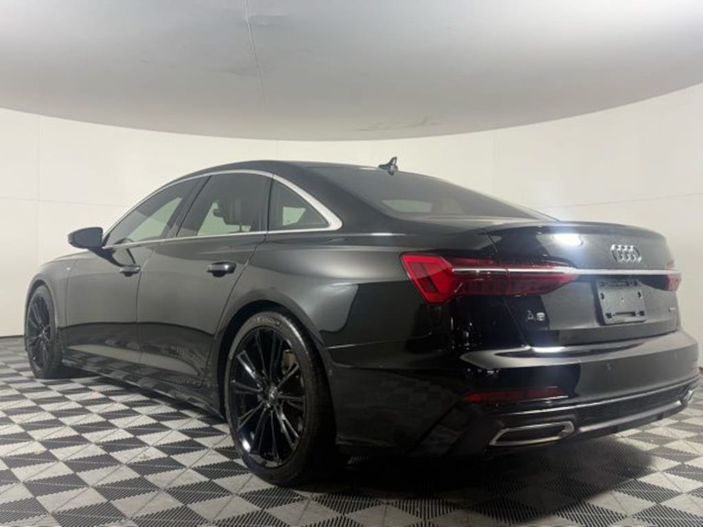 Used 2019 Audi A6 3.0T Premium Plus Sedan