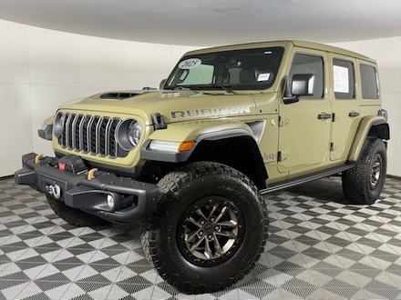 2025 Jeep Wrangler Rubicon 392 SUV