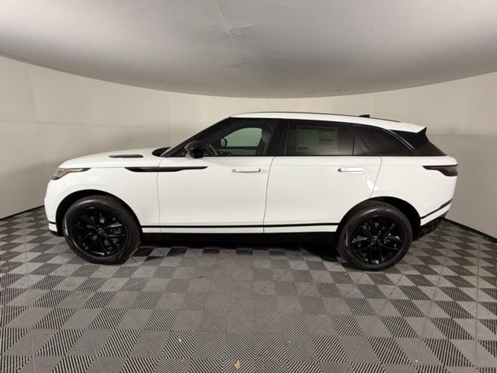 Certified 2026 Land Rover Range Rover Velar Dynamic SE SUV