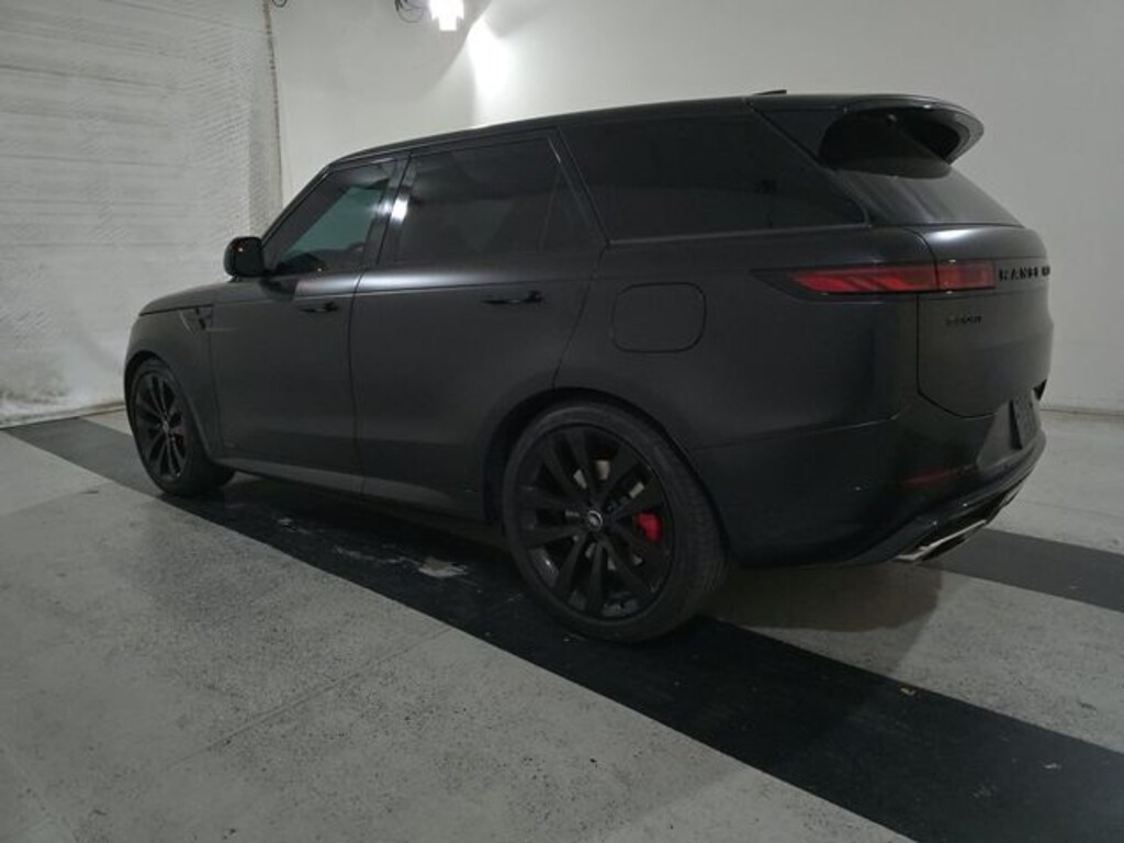 Used 2024 Land Rover Range Rover Sport Plug-in Hybrid Autobiography SUV