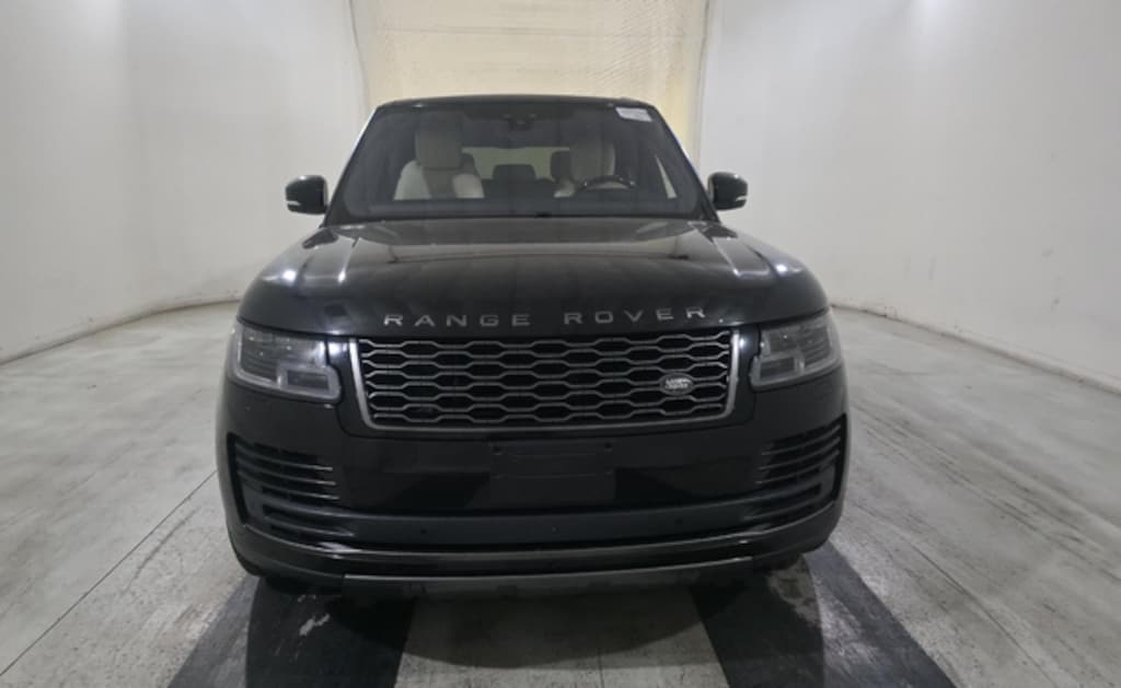 Used 2020 Land Rover Range Rover Base SUV