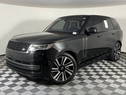 2023 Land Rover Range Rover SE SUV