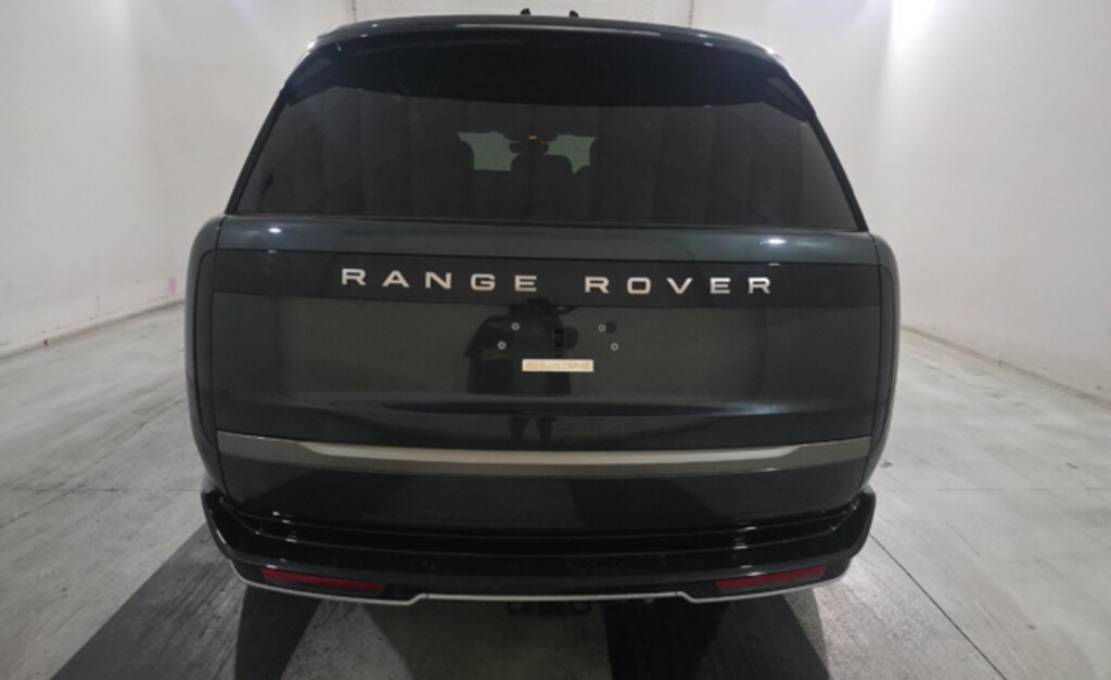 Used 2024 Land Rover Range Rover SE SUV
