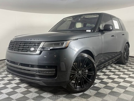 2023 Land Rover Range Rover SE SUV