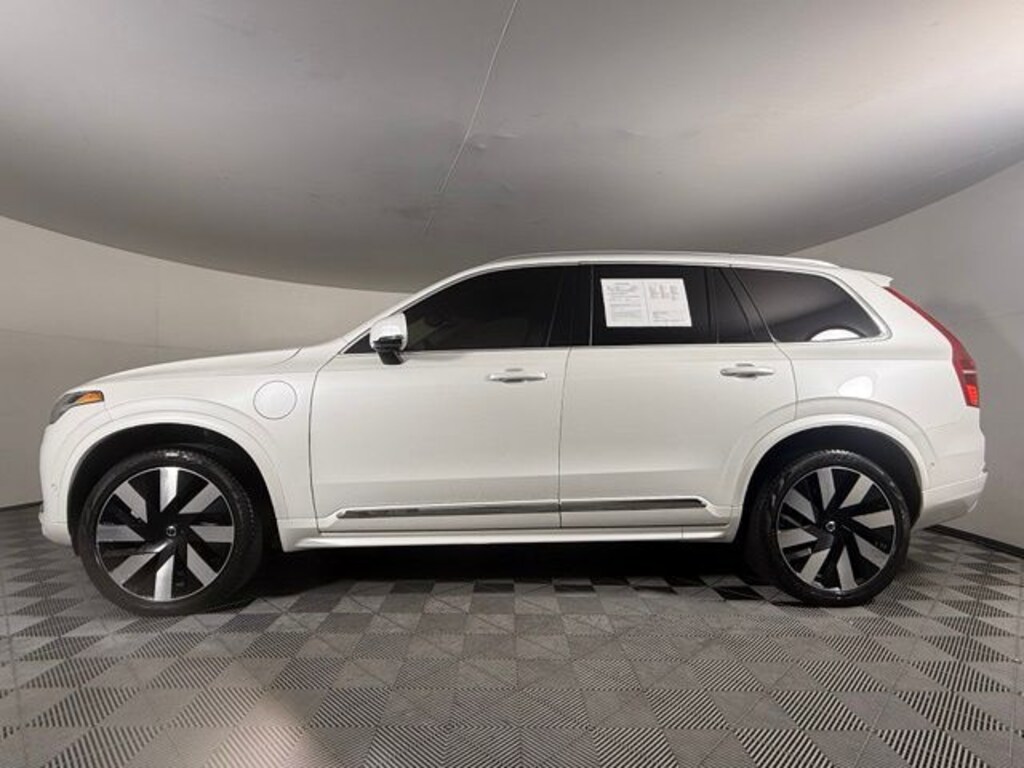 Used 2023 Volvo XC90 Recharge Plug-In Hybrid T8 Plus 6 Passenger SUV