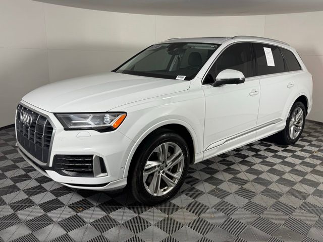 2020 Audi Q7 55 Premium Plus photo 2