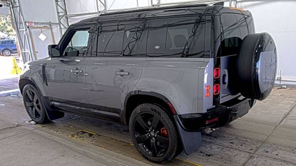 Used 2024 Land Rover Defender 110 X SUV