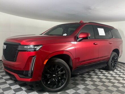 2024 Cadillac Escalade Sport SUV