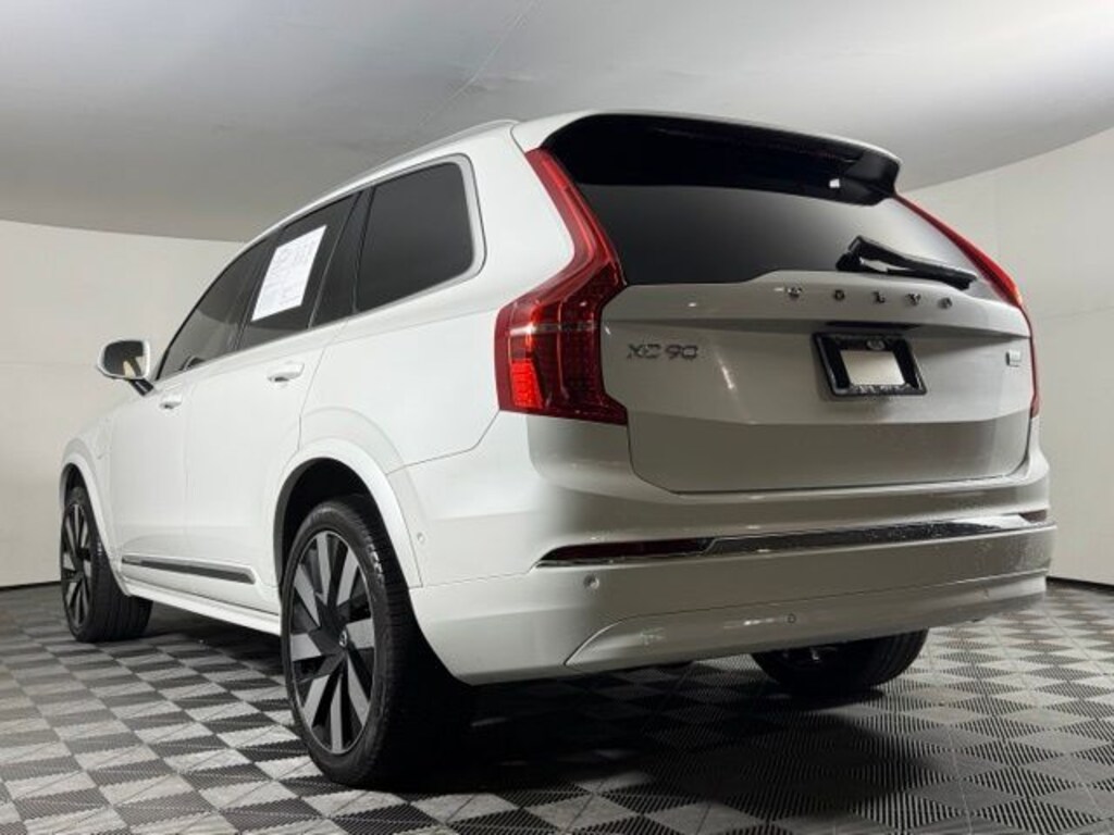 Used 2023 Volvo XC90 Recharge Plug-In Hybrid T8 Plus 6 Passenger SUV