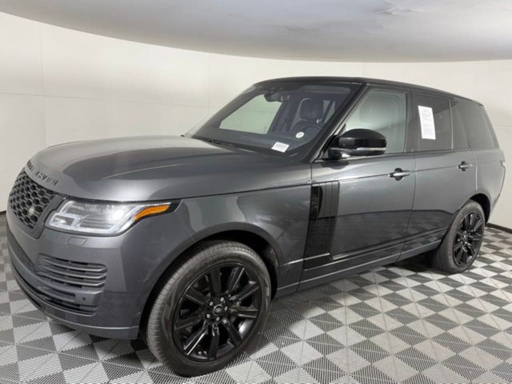 Used 2022 Land Rover Range Rover Westminster SUV