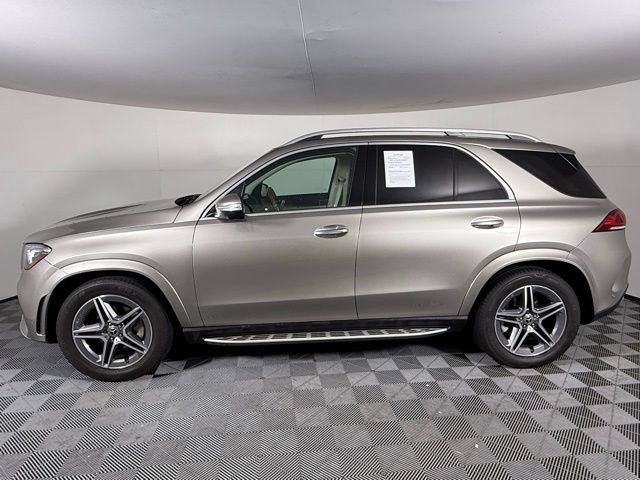 2022 Mercedes Benz GLE 350 photo 4