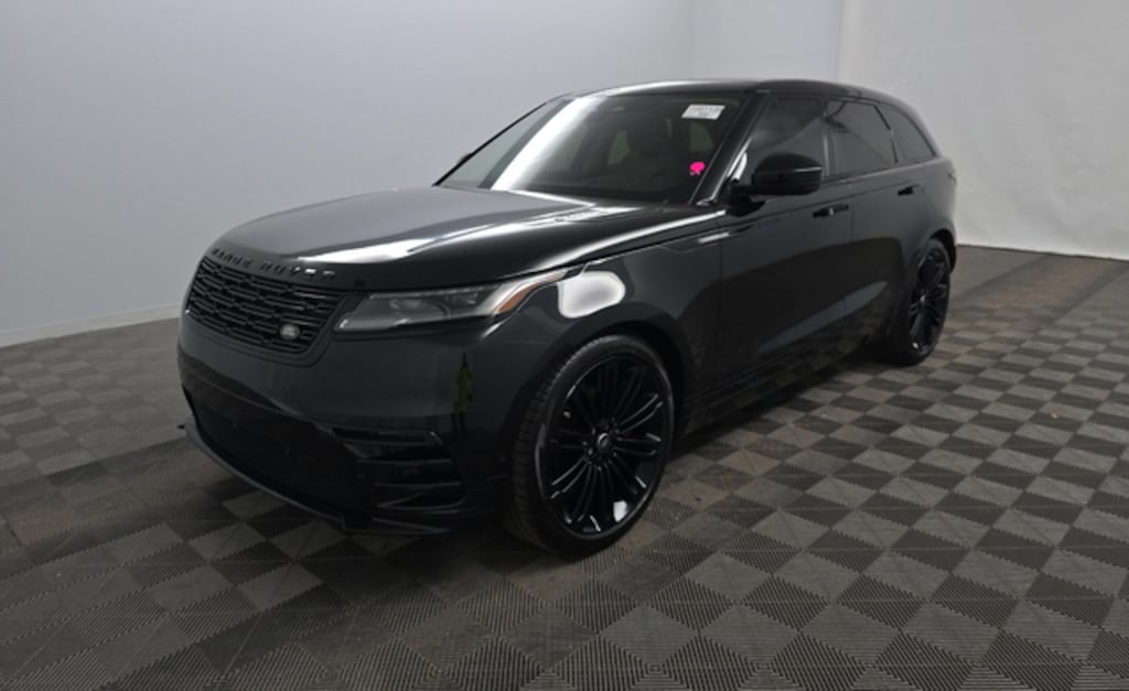 Certified 2025 Land Rover Range Rover Velar Dynamic SE SUV