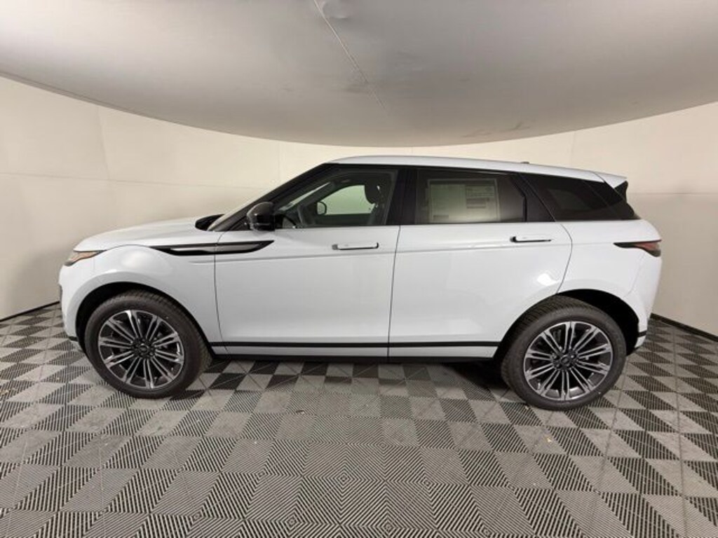 Certified 2026 Land Rover Range Rover Evoque S SUV