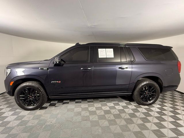 2023 Gmc Yukon XL AT4 photo 4