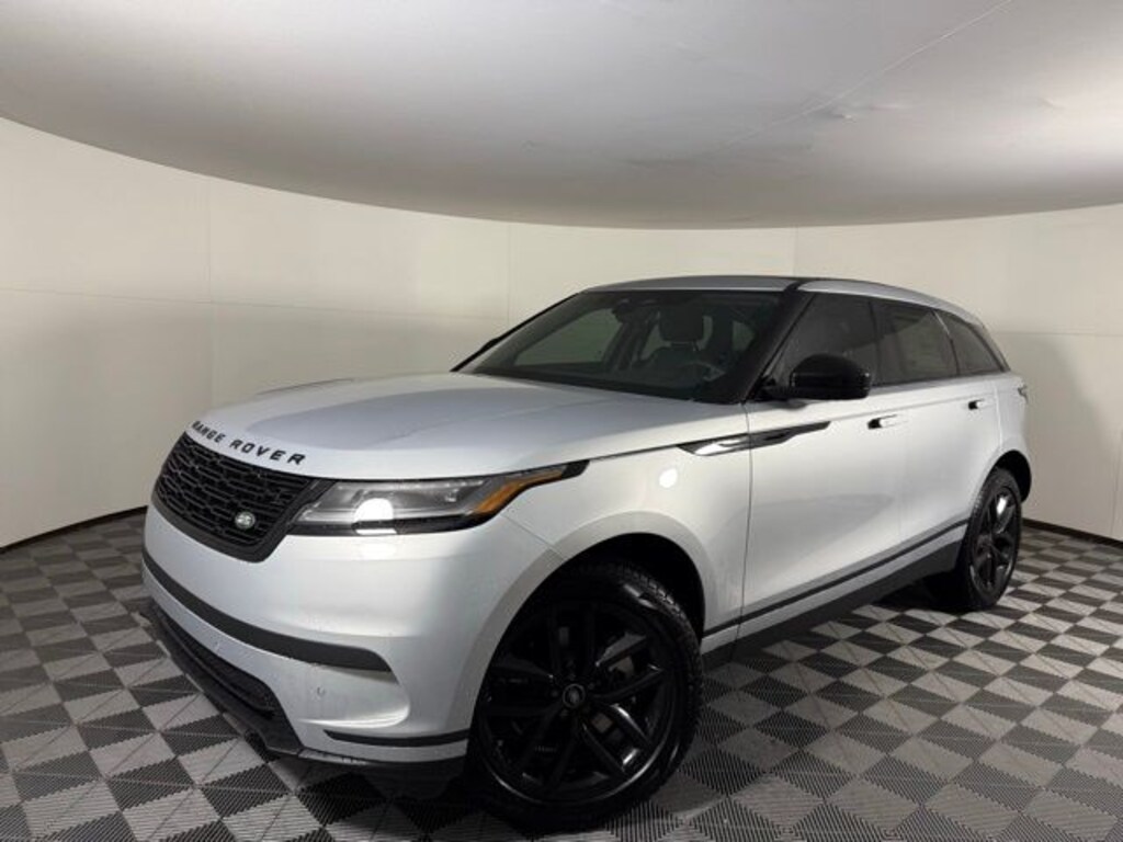 Certified 2025 Land Rover Range Rover Velar S SUV