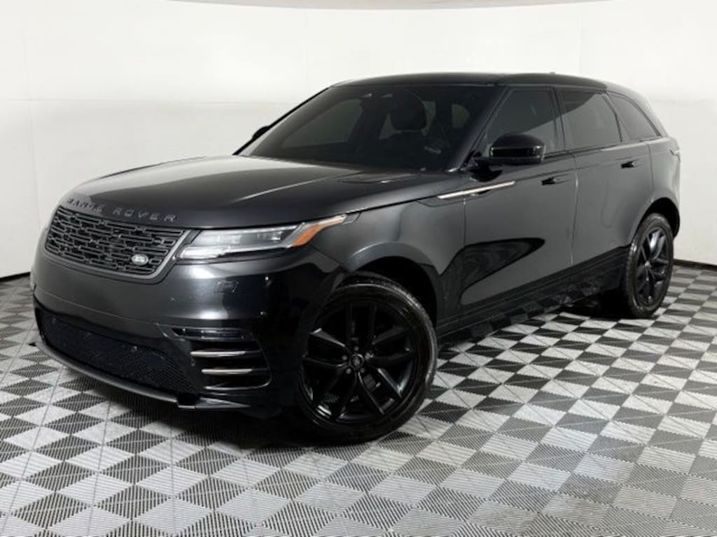 Used 2024 Land Rover Range Rover Velar Dynamic SE SUV