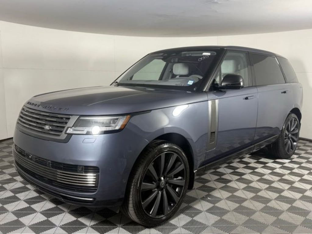 Used 2023 Land Rover Range Rover SV LWB