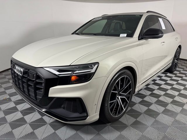 2021 Audi SQ8 Premium Plus photo 3