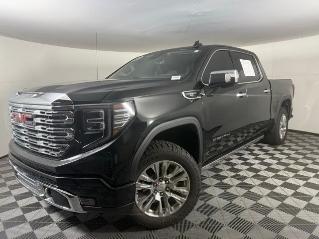 2023 Gmc Sierra 1500 Denali photo 2