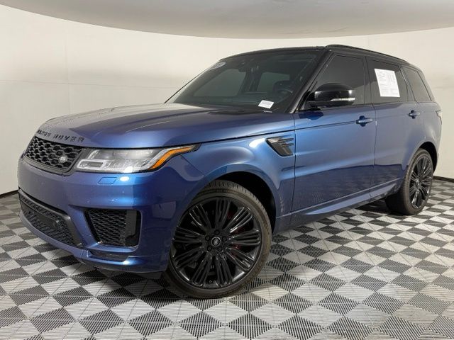 2021 Land Rover Range Rover Sport