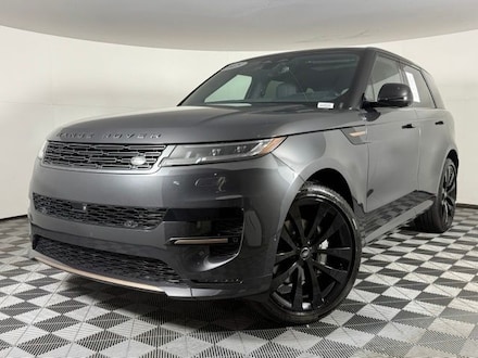 2025 Land Rover Range Rover Sport Dynamic SE SUV