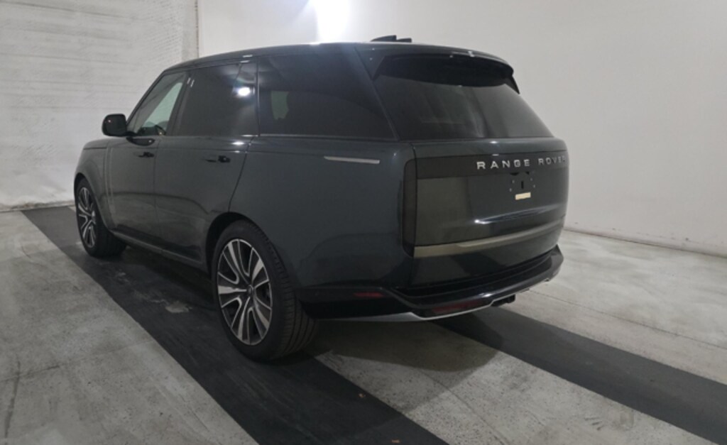 Used 2024 Land Rover Range Rover SE SUV