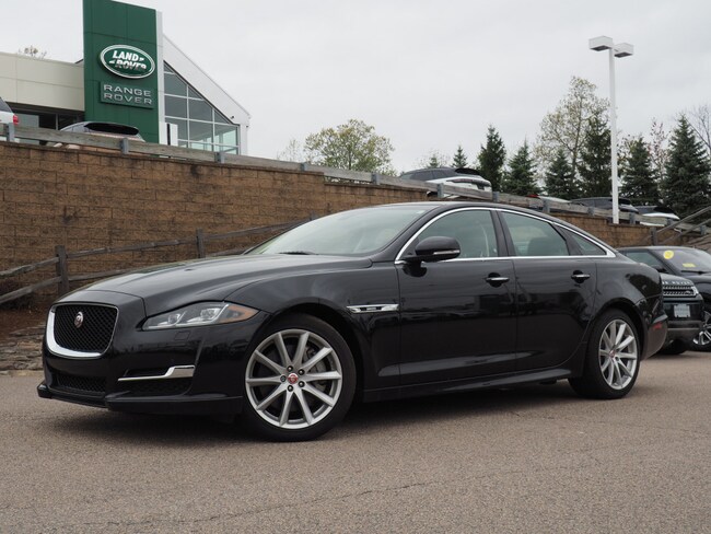 Jaguar Xj 2018 New Xjr575 Price Specs And Release Date Confirmed