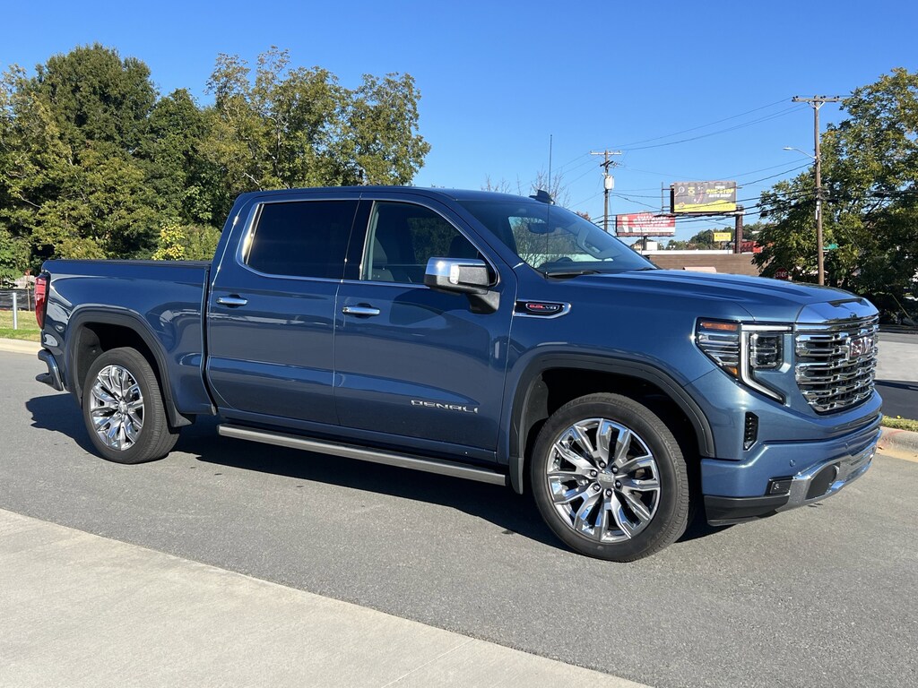 Used 2024 GMC Sierra 1500 Denali Pickup