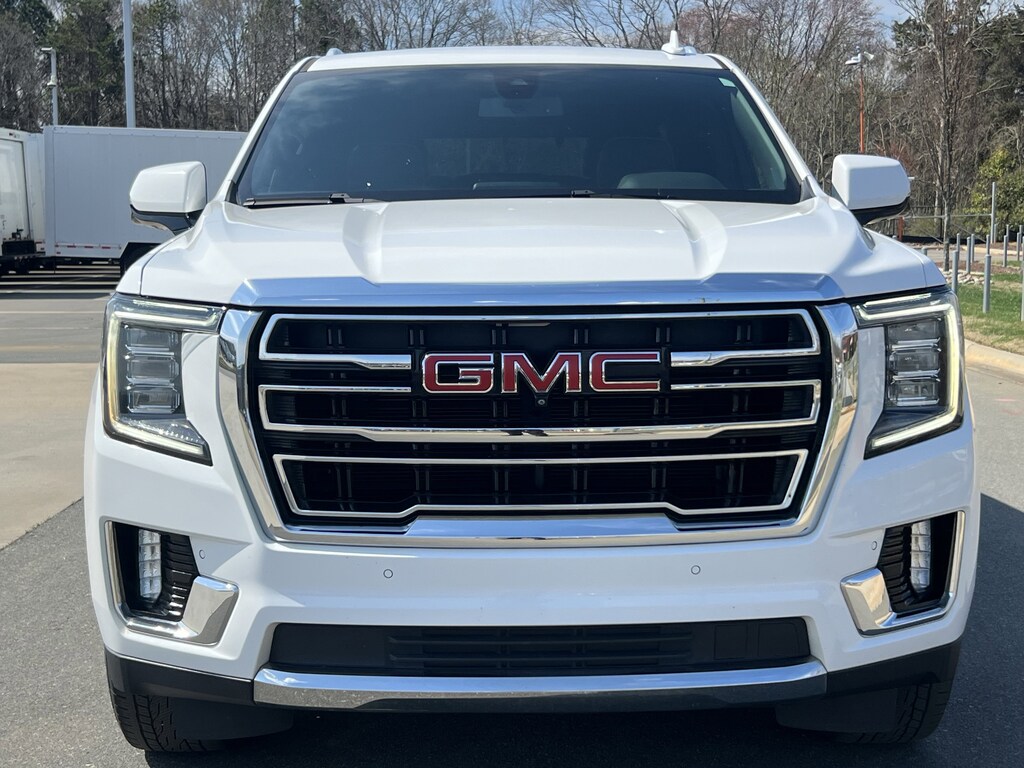 Used 2021 GMC Yukon SLT SUV