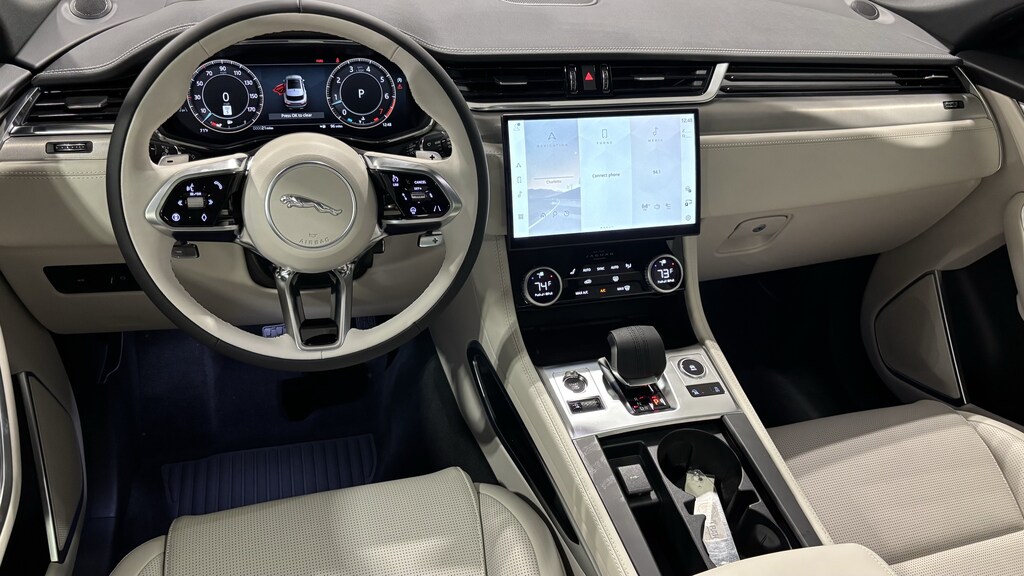 Used 2026 Jaguar F-PACE R-Dynamic S SUV