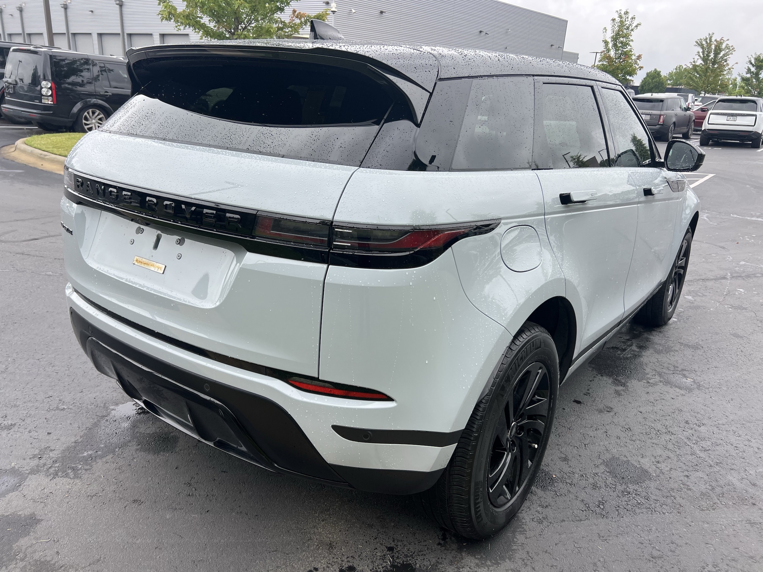Land Rover Range Rover Evoque Core S