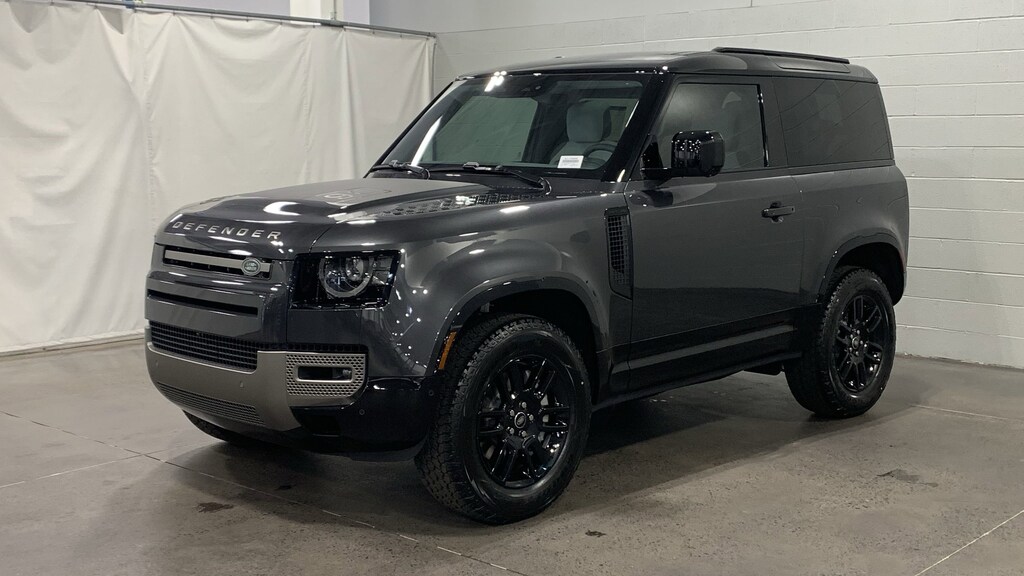 Used 2025 Land Rover Defender X-Dynamic SE SUV