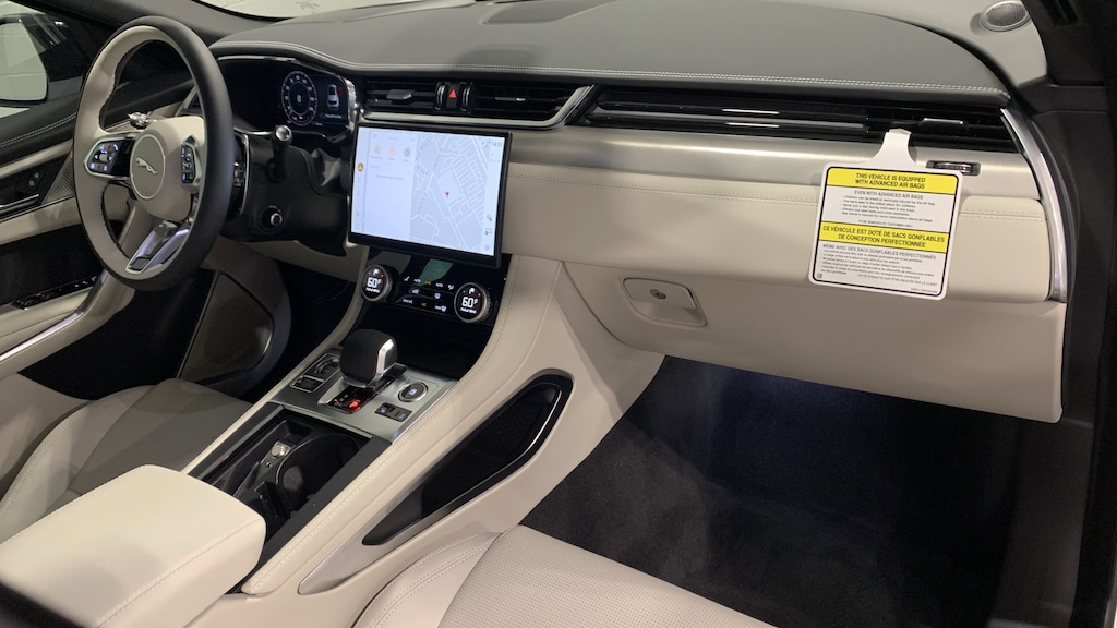 New 2026 Jaguar F-PACE P250 R-Dynamic S SUV