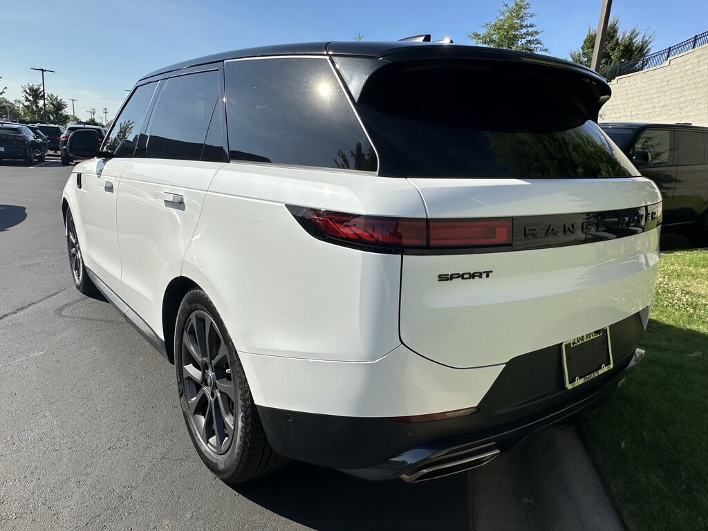 Used 2024 Land Rover Range Rover Sport SE SUV