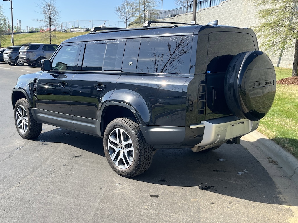 Certified 2024 Land Rover Defender S SUV