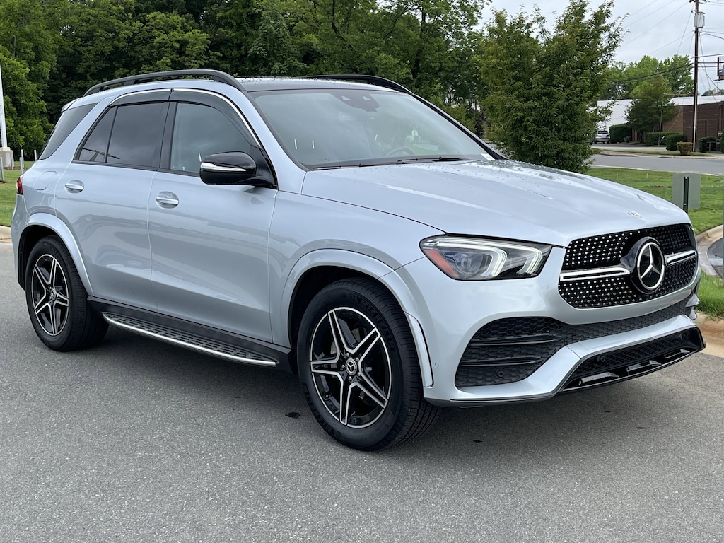 Used 2023 Mercedes-Benz GLE 350 SUV