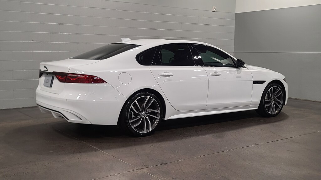 Used 2024 Jaguar XF R-Dynamic SE Sedan
