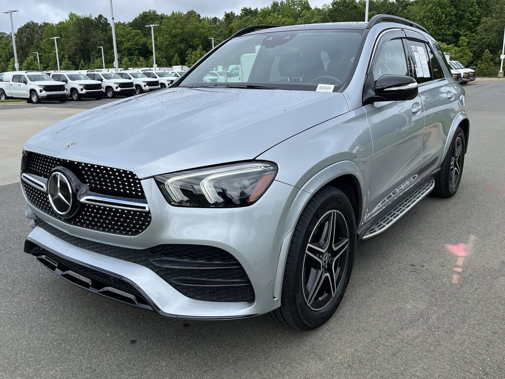 Used 2023 Mercedes-Benz GLE 350 SUV